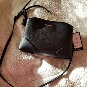 Nine West Brooklyn Jet Set Crossbody bag